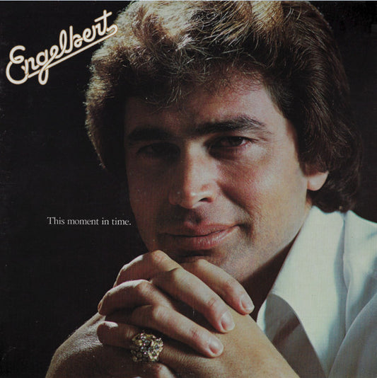 Engelbert Humperdinck : This Moment In Time (LP, Album)