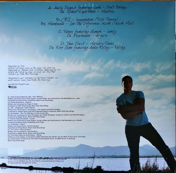 Tiësto* : In Search Of Sunrise 6: Ibiza (2x12", Comp, Ltd, Smplr)