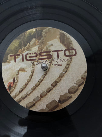 Tiësto* : In Search Of Sunrise 6: Ibiza (2x12", Comp, Ltd, Smplr)