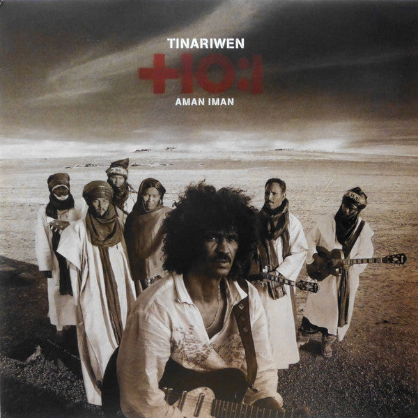 Tinariwen : Aman Iman: Water Is Life (2xLP, Album, RE, 180)