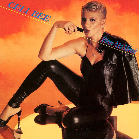 Celi Bee : Blow My Mind (LP, Album, Promo)