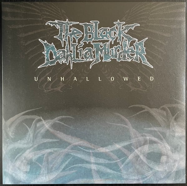 The Black Dahlia Murder : Unhallowed (LP, Album, Ltd, RE, Tur)