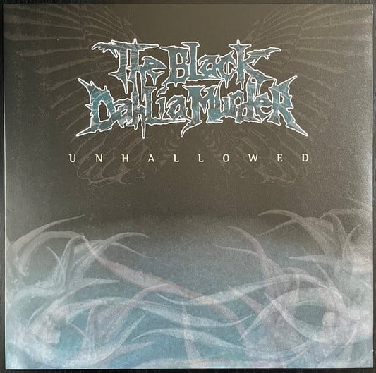 The Black Dahlia Murder : Unhallowed (LP, Album, Ltd, RE, Tur)
