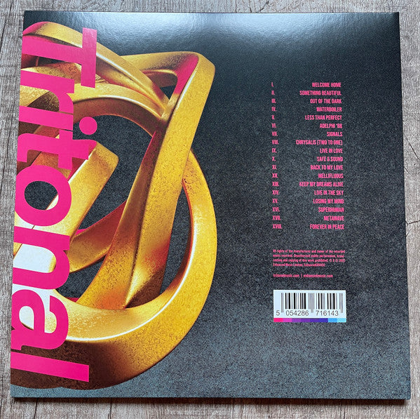 Tritonal : Coalesce (2xLP, Album, Gat)