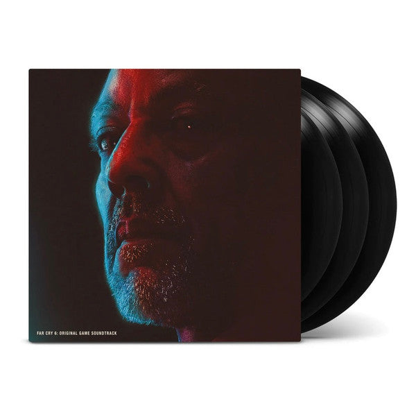 Pedro Bromfman Feat. Gabylonia, Diana Fuentes, El Micha, Hilario Durán, Luchito Muñoz : Far Cry 6: Original Game Soundtrack (3xLP, Album)