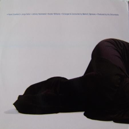 Joyce Leftenant : It's Too Late! (LP, Album, Gat)
