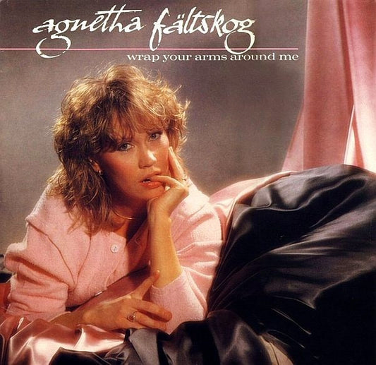 Agnetha Fältskog : Wrap Your Arms Around Me (LP, Album)