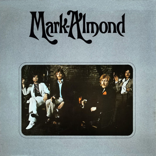 Mark-Almond : Mark-Almond (LP, Album, RE)