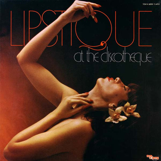 Lipstique (2) : At The Discotheque (LP, Album, Ter)