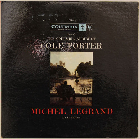 Michel Legrand Et Son Orchestre : The Columbia Album Of Cole Porter (2xLP, Album, Mono, Gat)