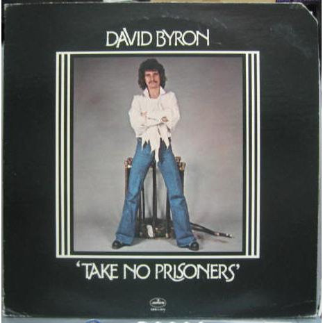 David Byron : Take No Prisoners (LP, Album, Ter)