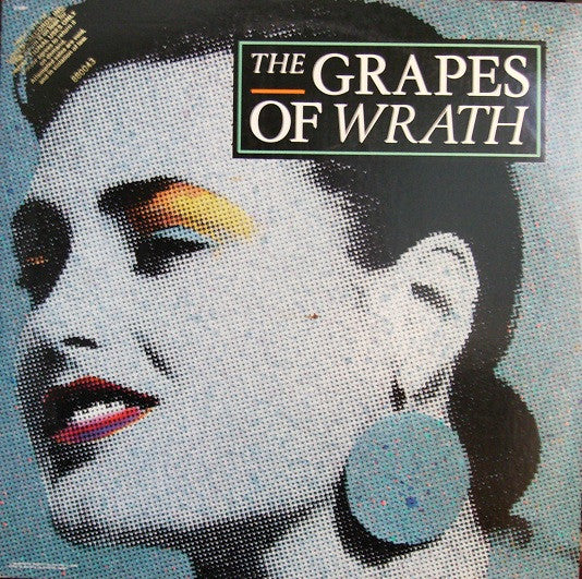 The Grapes Of Wrath : September Bowl Of Green (LP, Album)