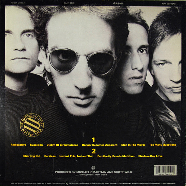 Scott Wilk + The Walls : Scott Wilk + The Walls (LP, Album, Los)