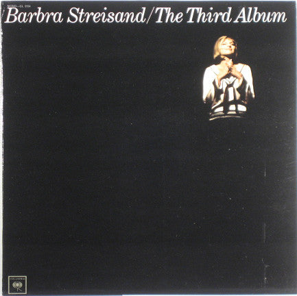 Barbra Streisand : The Third Album (LP, Album, Mono)