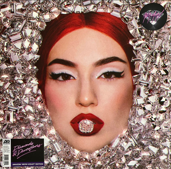 Ava Max : Diamonds & Dancefloors (LP, Album, Ltd, Vio)