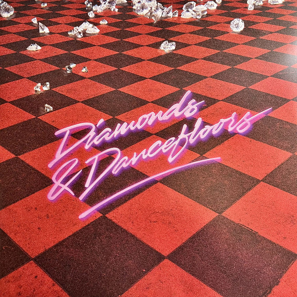 Ava Max : Diamonds & Dancefloors (LP, Album, Ltd, Vio)
