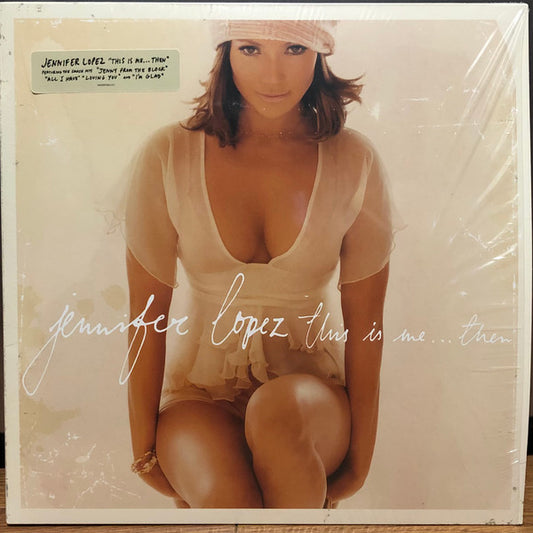 Jennifer Lopez : This Is Me… Then (LP, Album, RE)