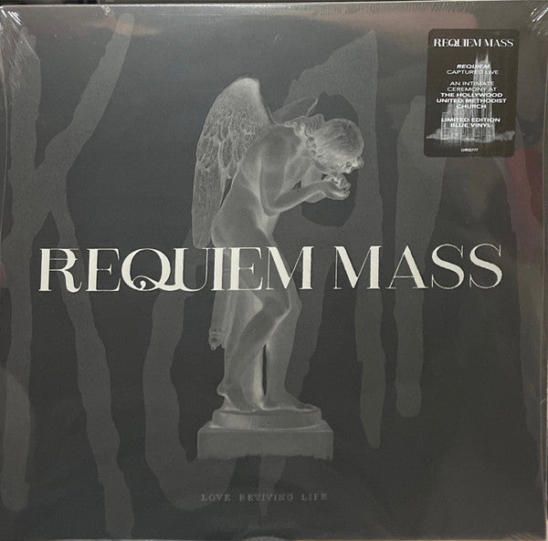 Korn : Requiem Mass (LP, S/Sided, EP, Ltd, Blu)