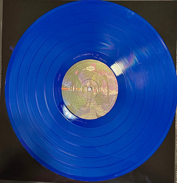 Korn : Requiem Mass (LP, S/Sided, EP, Ltd, Blu)