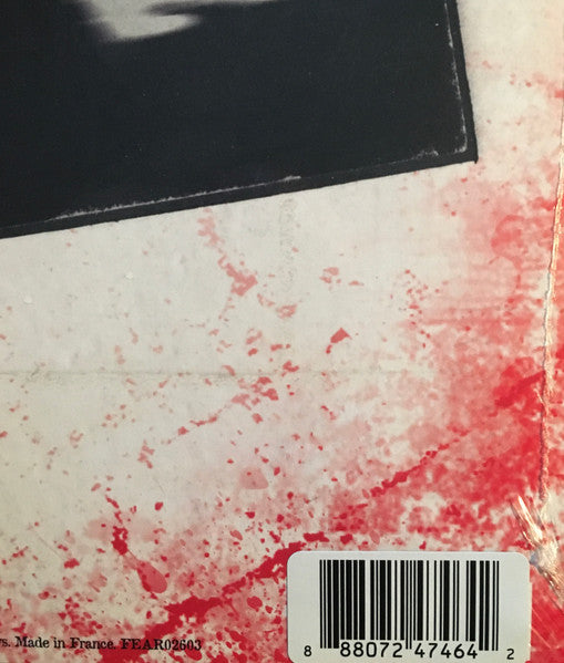 Varials : Scars For You To Remember (LP, Album, S/Edition, Cle)