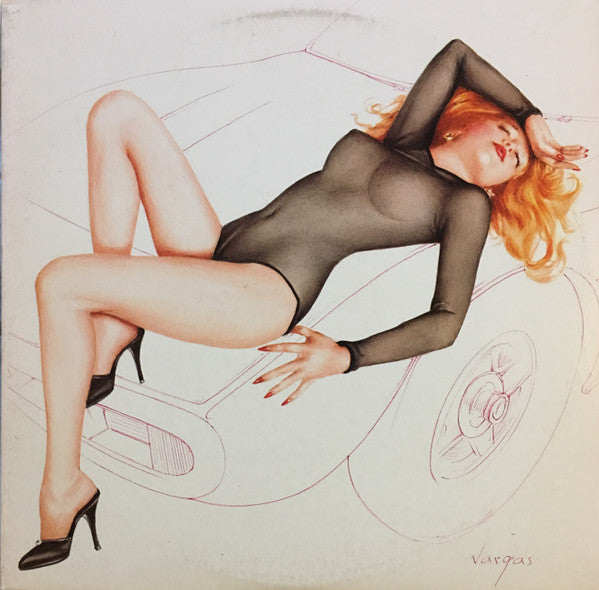 The Cars : Candy-O (LP, Album, SP )