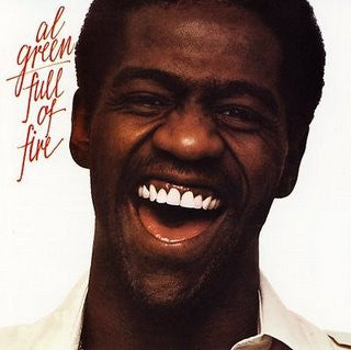 Al Green : Full Of Fire (LP, Album, PH )