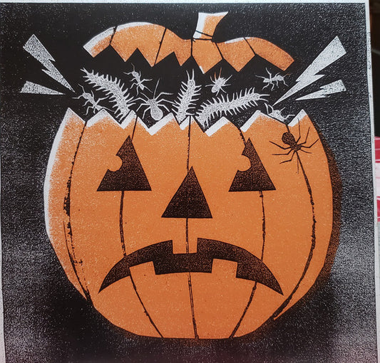 John Carpenter, Alan Howarth : Halloween III Season Of The Witch (LP, Album, RE, RM, RP, Eco)