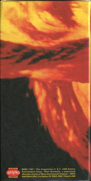 The Stooges : 1970: The Complete Fun House Sessions (7xCD, RM + Box, RE)