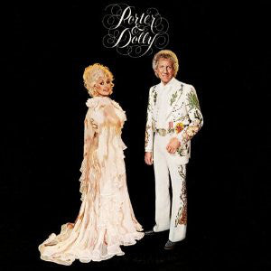 Porter Wagoner And Dolly Parton : Porter & Dolly (LP, Album, Ind)