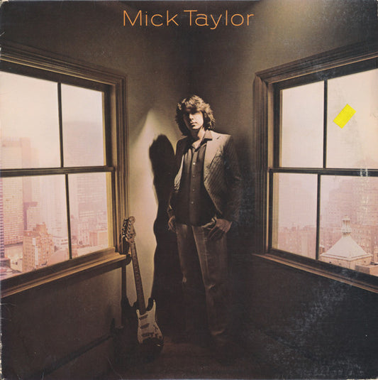 Mick Taylor : Mick Taylor (LP, Album, San)