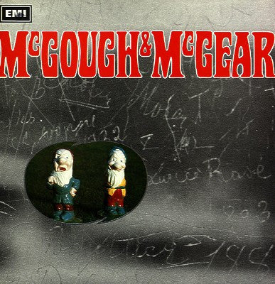 McGough & McGear : McGough & McGear (LP, Album, RE)