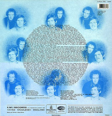 McGough & McGear : McGough & McGear (LP, Album, RE)