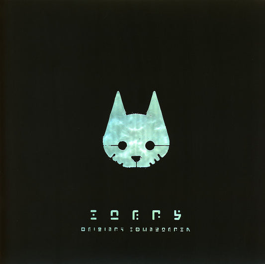 Yann van der Cruyssen : Stray (Original Soundtrack) (2xLP, Album, 180)