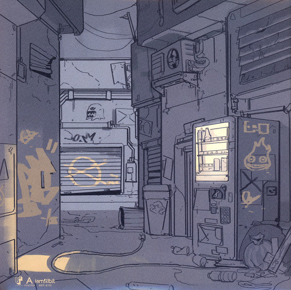 Yann van der Cruyssen : Stray (Original Soundtrack) (2xLP, Album, 180)