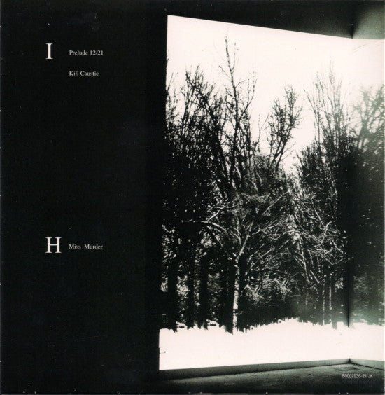 AFI : Decemberunderground (6x7", Cle + Box, Album, Ltd, S/Edition)