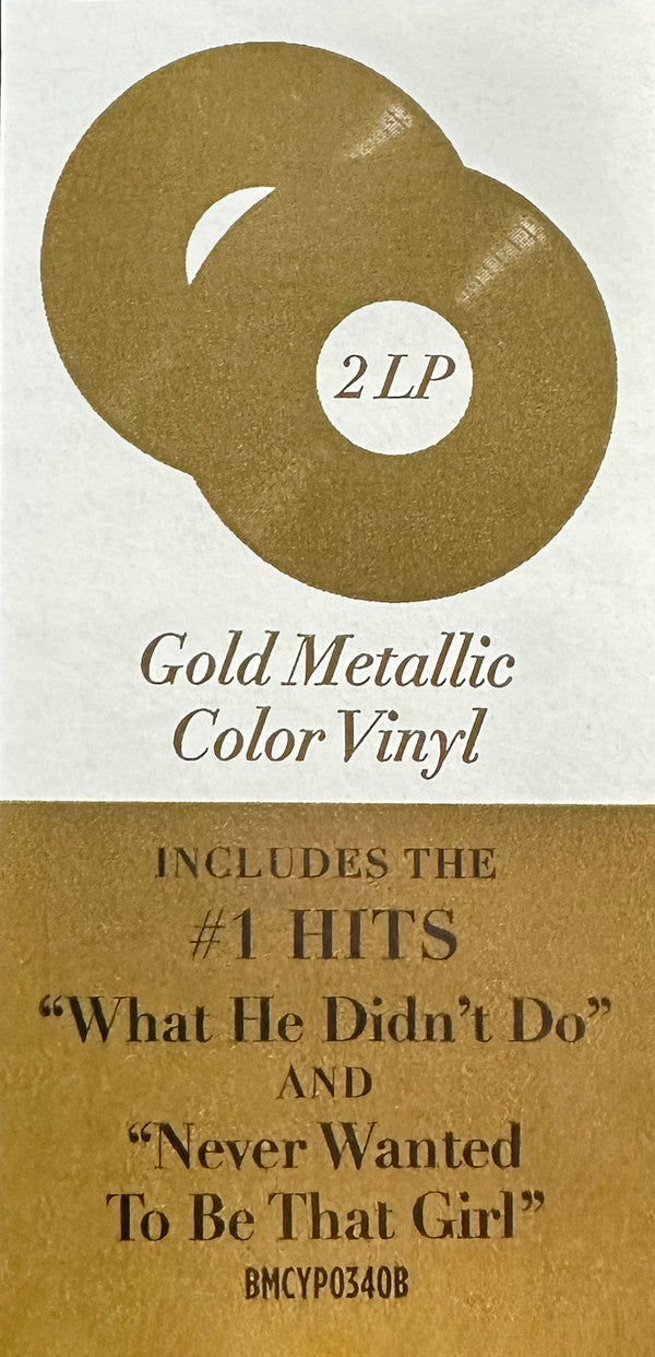 Carly Pearce : 29: Written In Stone (Live From Music City) (2xLP, Album, Gol)