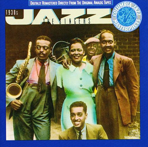 Various : The 1930's -The Singers (LP, Comp, RM)