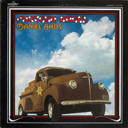 Daniel Amos : Shotgun Angel (LP, Album)