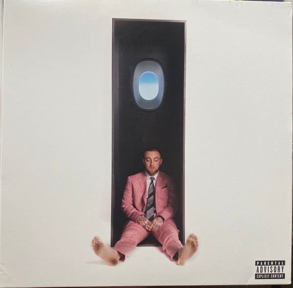 Mac Miller : Swimming (2xLP, Album)