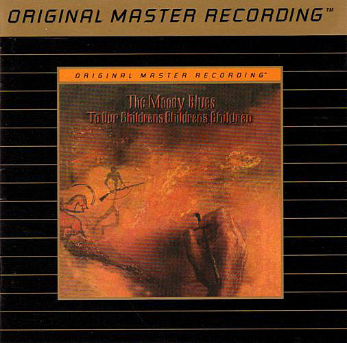 The Moody Blues : To Our Children's Children's Children (CD, Album, Ltd, RE, RM)