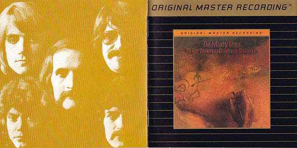 The Moody Blues : To Our Children's Children's Children (CD, Album, Ltd, RE, RM)