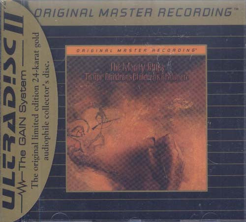 The Moody Blues : To Our Children's Children's Children (CD, Album, Ltd, RE, RM)