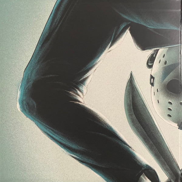 Harry Manfredini : Friday The 13th Part V: A New Beginning (2xLP, Album, Dlx, RE, RM, Whi)