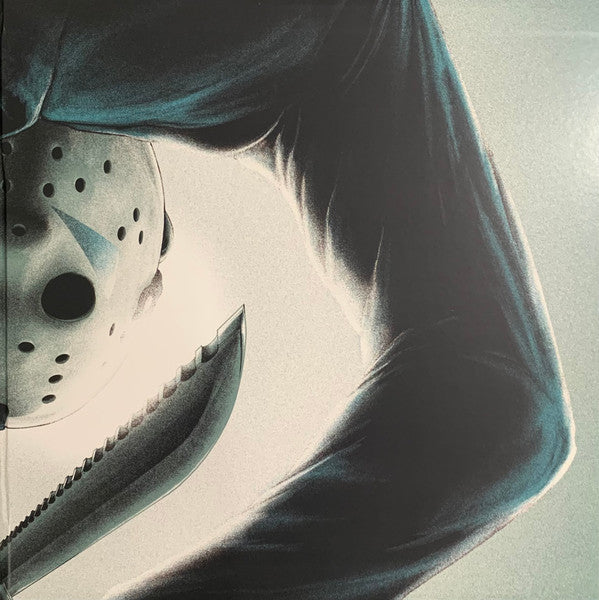 Harry Manfredini : Friday The 13th Part V: A New Beginning (2xLP, Album, Dlx, RE, RM, Whi)
