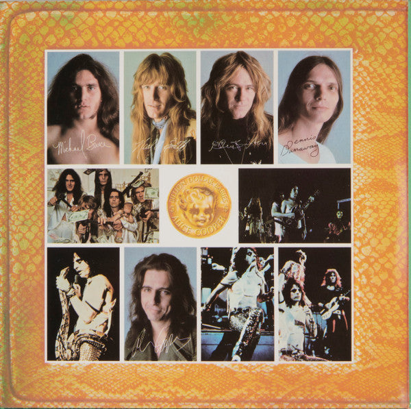 Alice Cooper : Billion Dollar Babies (LP, Album, Club, RE, Car)