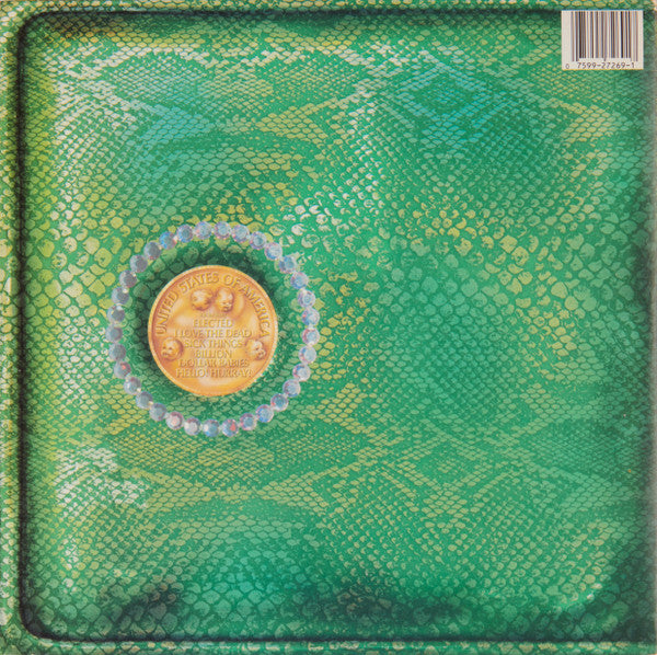 Alice Cooper : Billion Dollar Babies (LP, Album, Club, RE, Car)