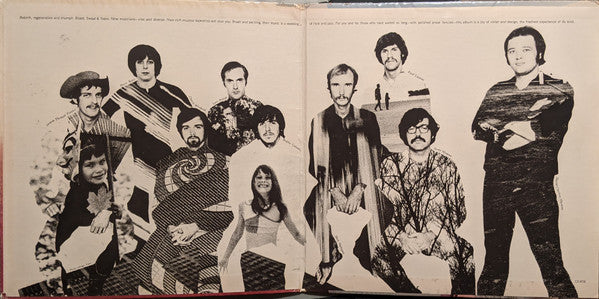 Blood, Sweat And Tears : Blood, Sweat And Tears (LP, Album, Gat)