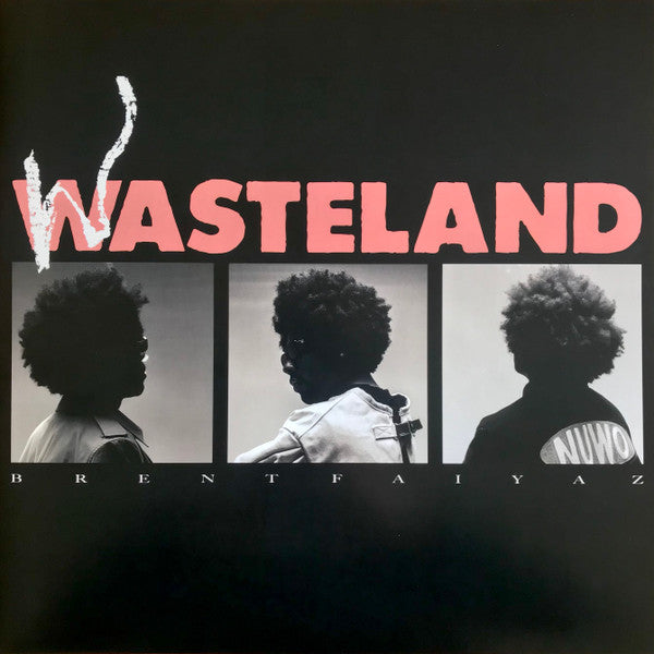 Brent Faiyaz : Wasteland (2xLP, Album)
