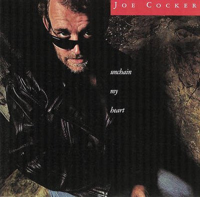 Joe Cocker : Unchain My Heart (LP, Album)