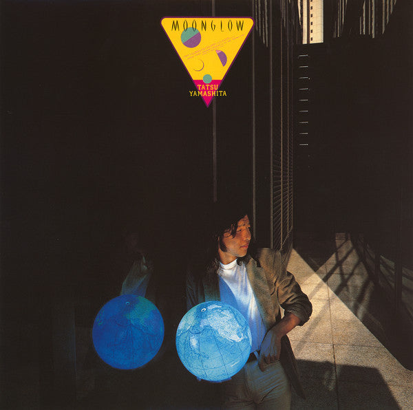 Tatsu Yamashita* = 山下達郎* : Moonglow = ムーングロウ (LP, Album, Ltd, RE, RM)